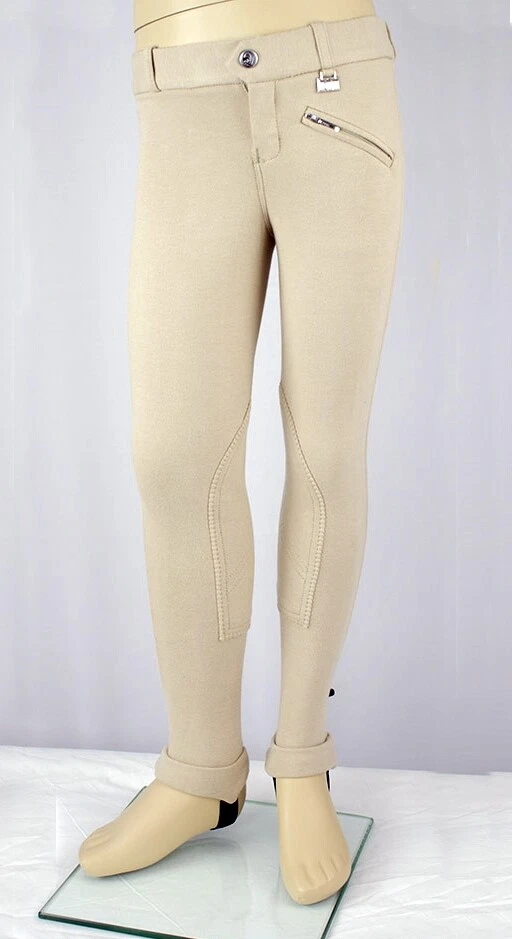 Lot 2 pantalons équitation Horse Wood - Sport & Plein air