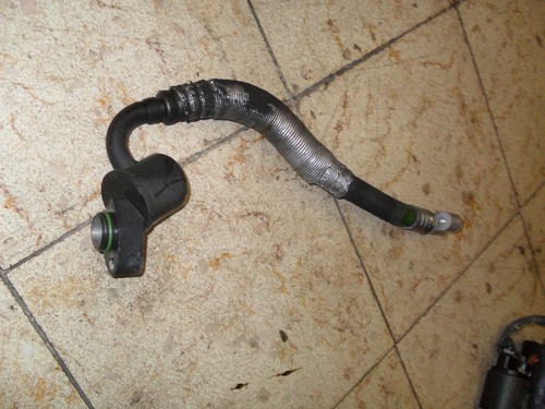 Mercedes Benz W220 S500 V8 Klimakompressor Klima Klimaanlage Klimaschlauch