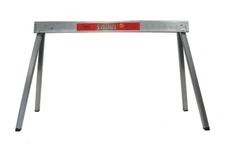 FULTON CORPORATION QP4230-12 30-Inch Heavy Duty Galvanized Sawhorse