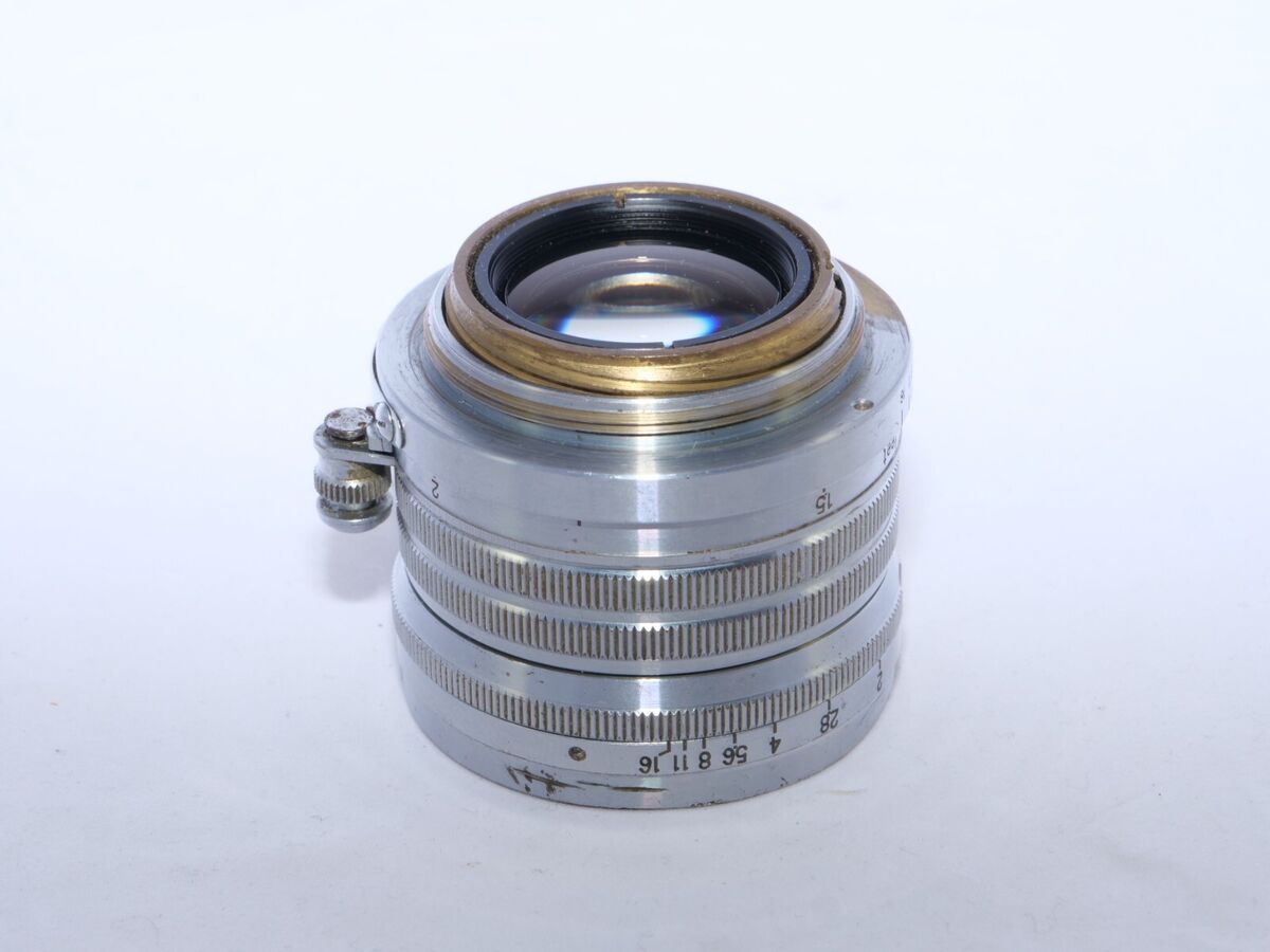 Nikon Nikkor-S.C 5cm F1.4 Leica Thread Mount M39 Normal Lens Nikon Nikkor-S.C 5cm F1.4 Leica Thread Mount M39 Normal Lens