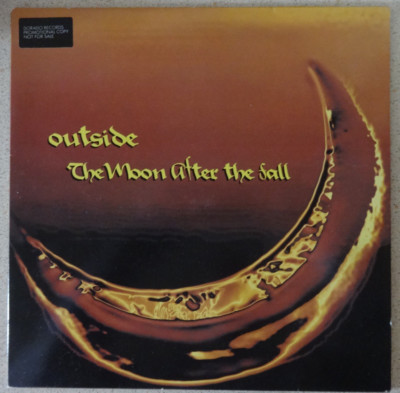 Outside, The Moon After The Fall 12'', Dorado Records