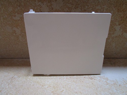 Klappe Laugenfilter/Laugenpumpe für Miele Waschmaschine Prima Vera