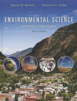 Environmental Science: Earth as a Living Planet