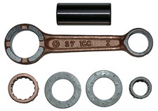 Honda H100A H100S con rod kit 1980-1993 brand new Made in JAPAN