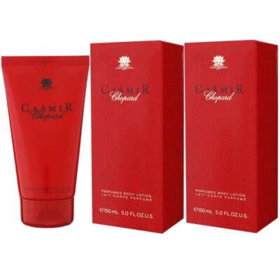 Chopard Casmir 2 x 150 ml Bodylotion Körperlotion Set