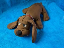 Vintage POUND PUPPY SIGNED Michael Bowling & Rebecca Manning 1986 2nd Edition