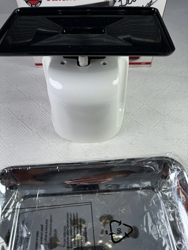 Báscula de cocina granja nueva en caja Norpro decorativa segura verduras # 8625 Foto 4 de 4