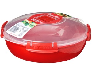 magnetron deksel ltr dish steamer bpa poacher koken