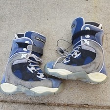 Salomon Synapse Snowboard Boots Size US 6.5 Mens