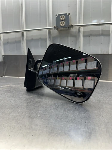 1988-2000 Chevy GMC Pickup Truck Manual Side View Mirrors Right OEM