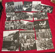 Youth Jugend Visit Japan Nazi German WW2 WWII Third Reich Japanese Postcard lot