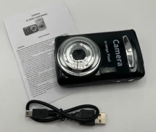 Acuvar 16MP Digital Video Camera BLACK