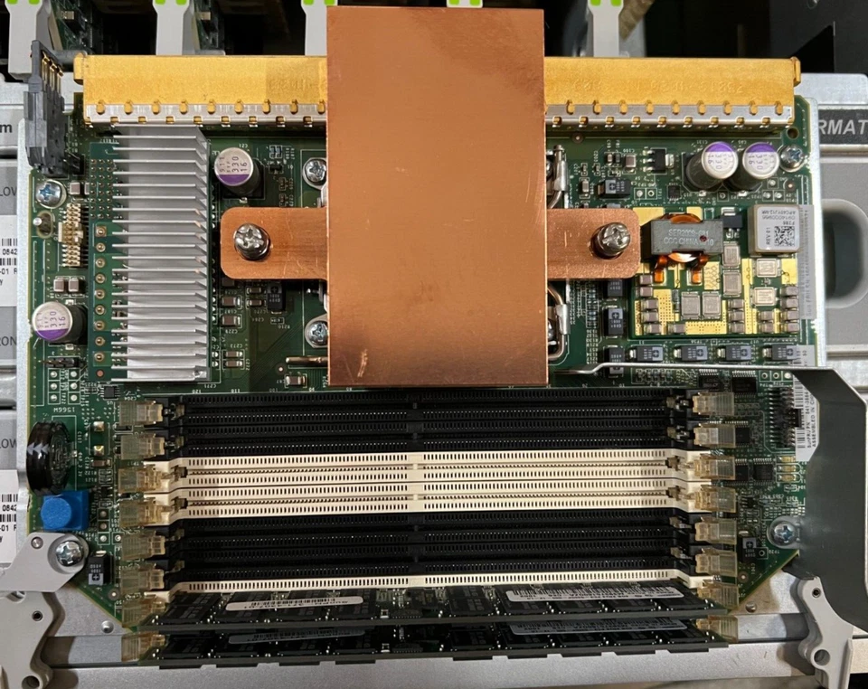 Sun Fire X4640 Server w/8x 6-core AMD Opteron 8431 @2.4GHz, 64GB Ram, 4x 1133W - Image 3 of 4