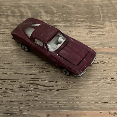 Zylmex Zee P364 1963 Chevrolet Corvette Stingray 1963 Hong Kong Purple VG