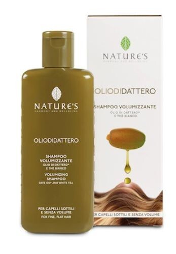 Nature's Oliodidattero Shampoo Volumizzante - Immagine 2