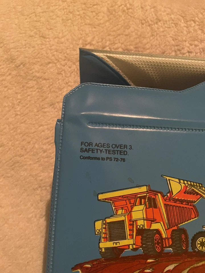 Vintage 1980 Hot Wheels™ Mattel™ 24 Car Collector's Case w/ 24 Cars Bundle - Image 2 of 4