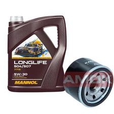 Filtre à huile Smart CABRIO