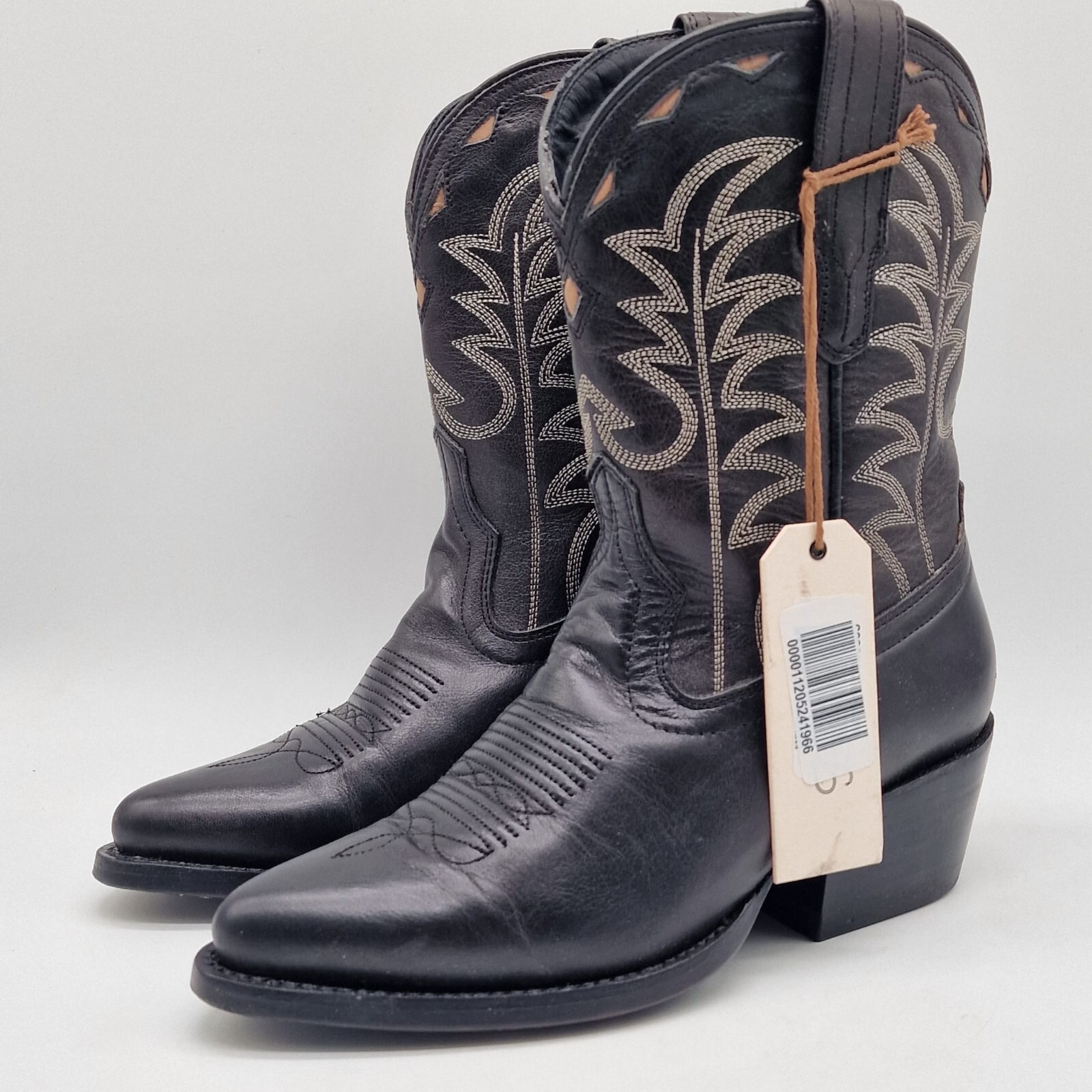 Stivali In Pelle Western Stivali Da Cowboy Tecovas The Jolene