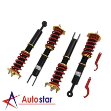 Coilover Spring & Shocks Front Rear For Lexus LS460 LS460 L USF40 USF41 XF40