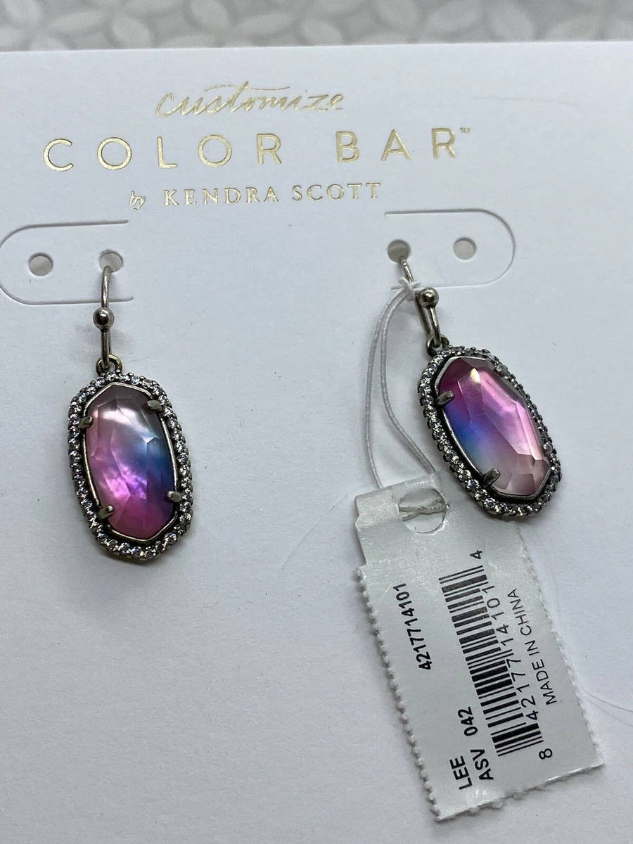 Kendra scott watercolor illusion deals