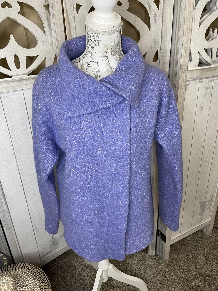 Eileen fisher coat shop alpaca