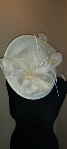 Hatinator by Max and Ellie in Ivory | eBay