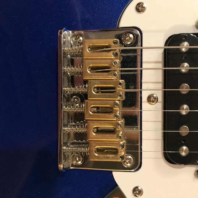 Brass Guitar Saddles (10.5mm) eBay