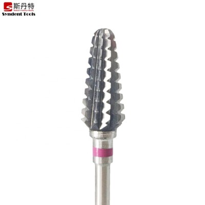 Acrylic Nail Bit VOCANO 3X, TAKE OFF ACRYLIC DIP GEL