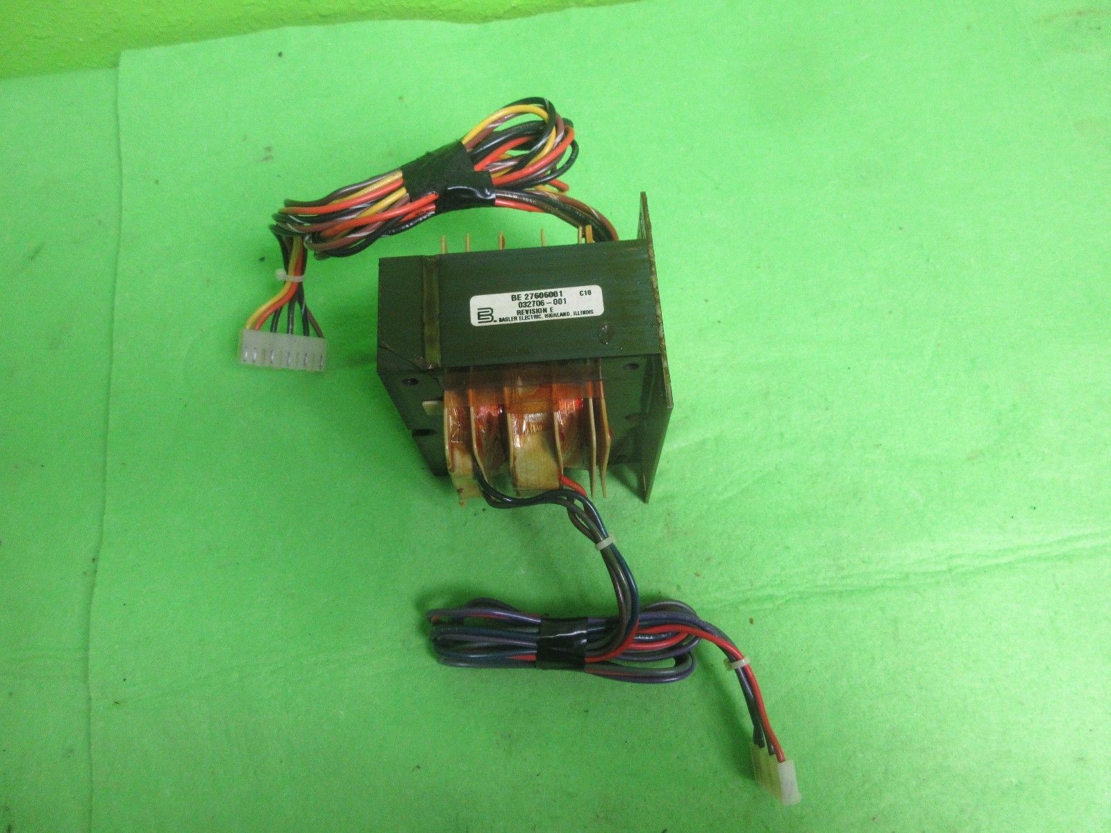 Treadmill Transformer Electric Motor Choke eBay