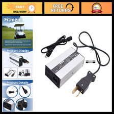 36V 5A Golf Cart Battery Charger Replacement for Yamaha Club Car EZGO TXT DS