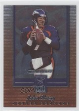 1999 Donruss Elite Inserts 1521/2500 John Elway #EL7 HOF 1o3