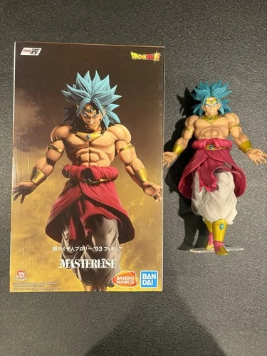 Bandai Ichibansho Masterlise “Dragon Ball Z” Broly Figure