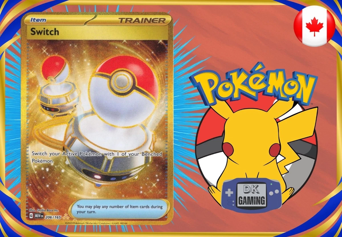 Preços baixos em Cartões raros de treinador individuais Pokémon | eBay