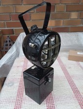 AKA GLZ Handscheinwerfer mit 12V-LED-Technik und Ladegerät, Eisemann, Dominit