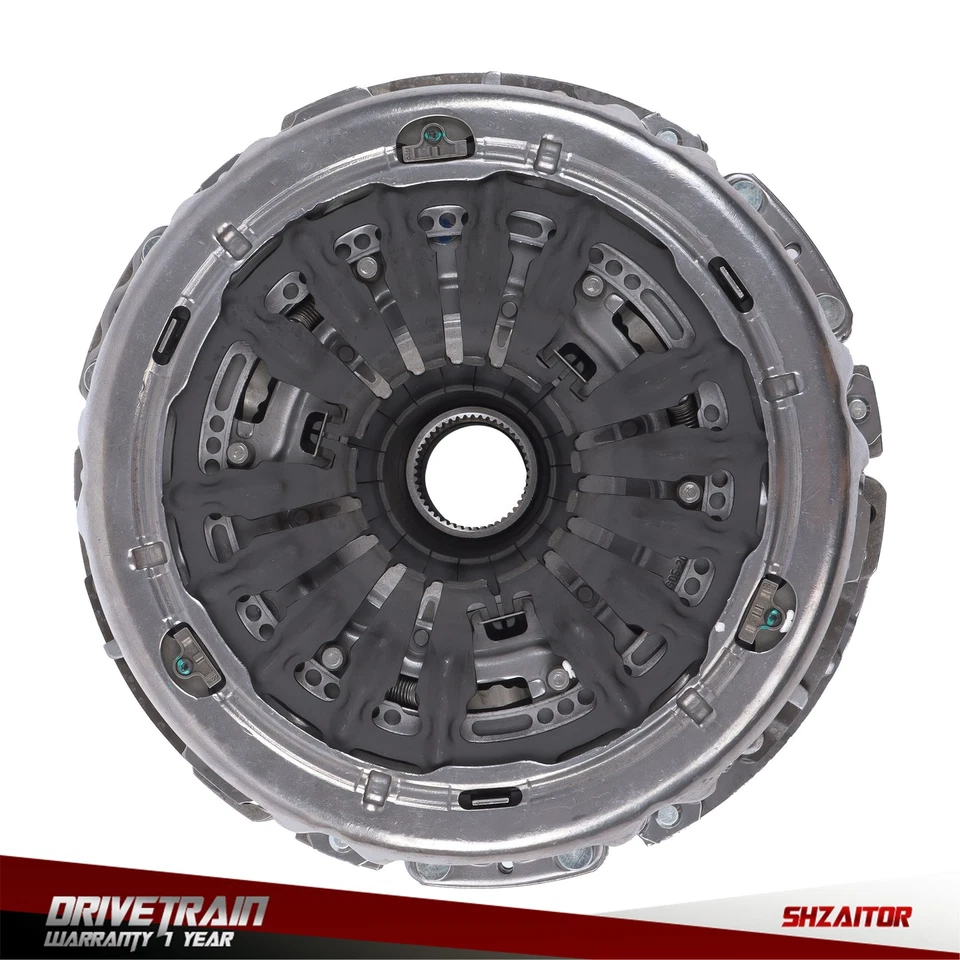 Juego de doble embrague y kit de actuador de transmisión para Hyundai Veloster 1,6 L 2012-2017 Foto 4 de 4