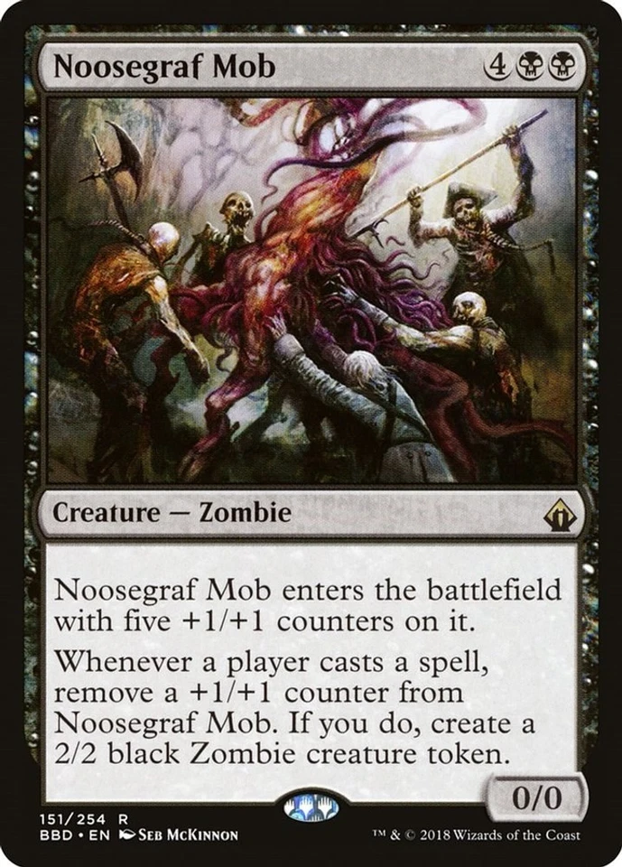NM - Noosegraf Mob [BBD - 151] Battlebond - Image 1 of 1