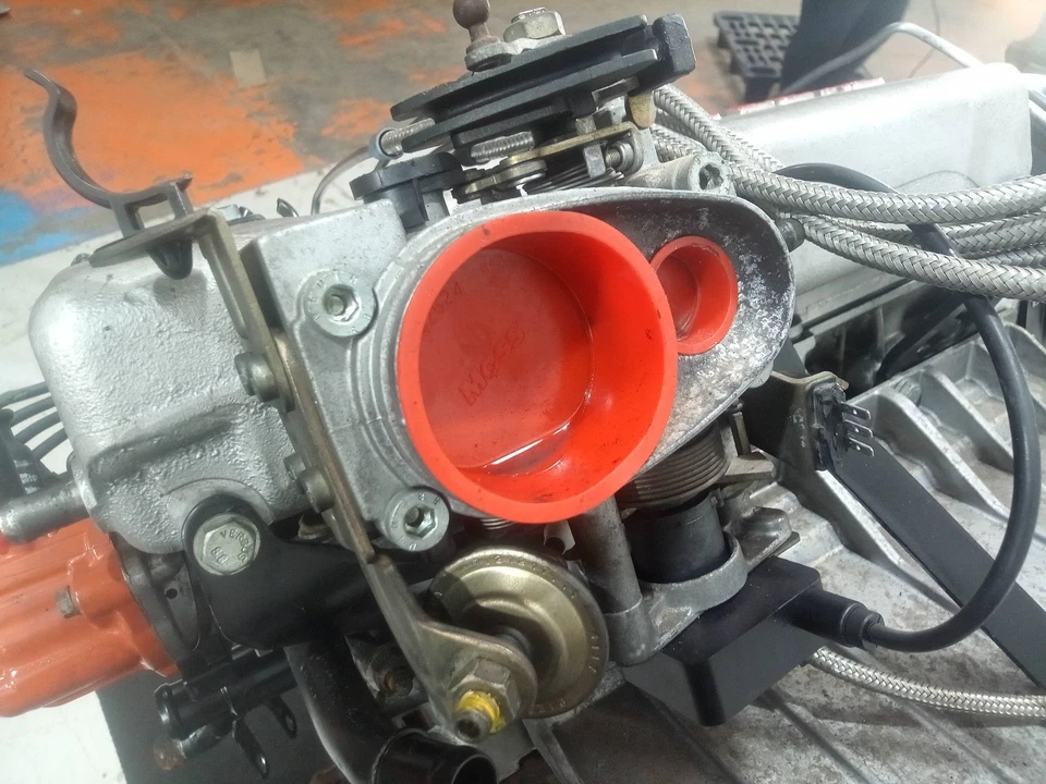 ACE MOTORE ESPLOSO / 140CV / 641145 PER AUDI COUPE 8B3 2.0 16V CAT ACE Foto 2 de 4