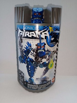Lego 8902 BIONICLE Piraka Vezok  NEW Sealed 2006
