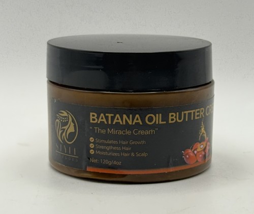 Batana Oil Butter Cream Hair & Scalp Treatment 120g Moisturising