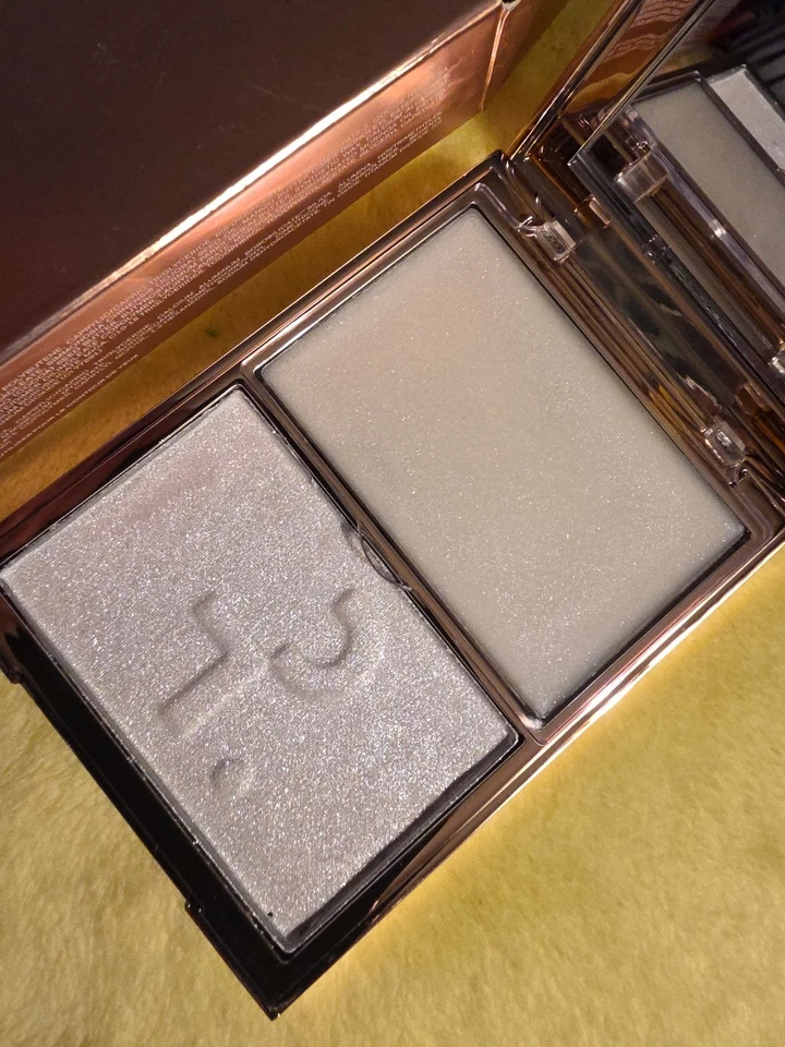 Patrick Ta Major Glow Crème & Powder Light Reflecting Highlighter Duo Pick 1 New - Image 4 of 4