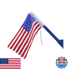 Gorilla Playsets 09-1014-US American Flag Swing Set Red, White, Blue