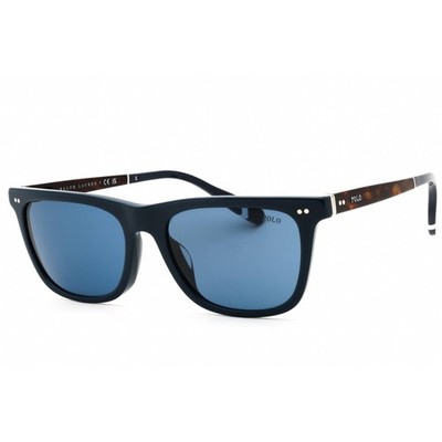 Polo Ralph Lauren Men's Sunglasses Navy Blue Full Rim Frame 0PH4205U 546580