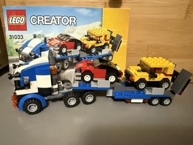 LEGO CREATOR: Vehicle Transporter (31033)