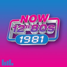 Various Artists NOW 12 80s: 1981 (CD) Album