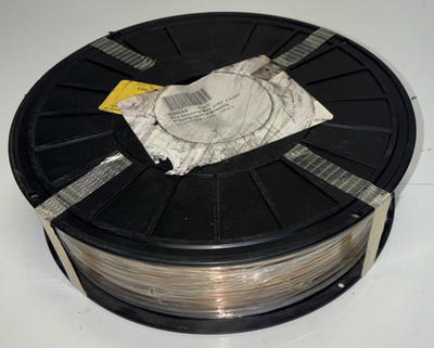 McMaster Carr 1954T6 Flat Carton Stitching Wire .103x.020'' 2.5x0.5mm NOS Spool