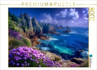 Calvendo Puzzle Die Farbe Der Ferne | 2000 Teile Lege-GrößE 90X67Cm Foto-Puzzle