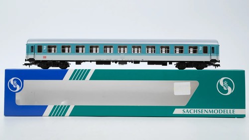 Sachsenmodelle H0 14491 Reisezugwagen 2.Kl DB | Condition: Gebraucht
