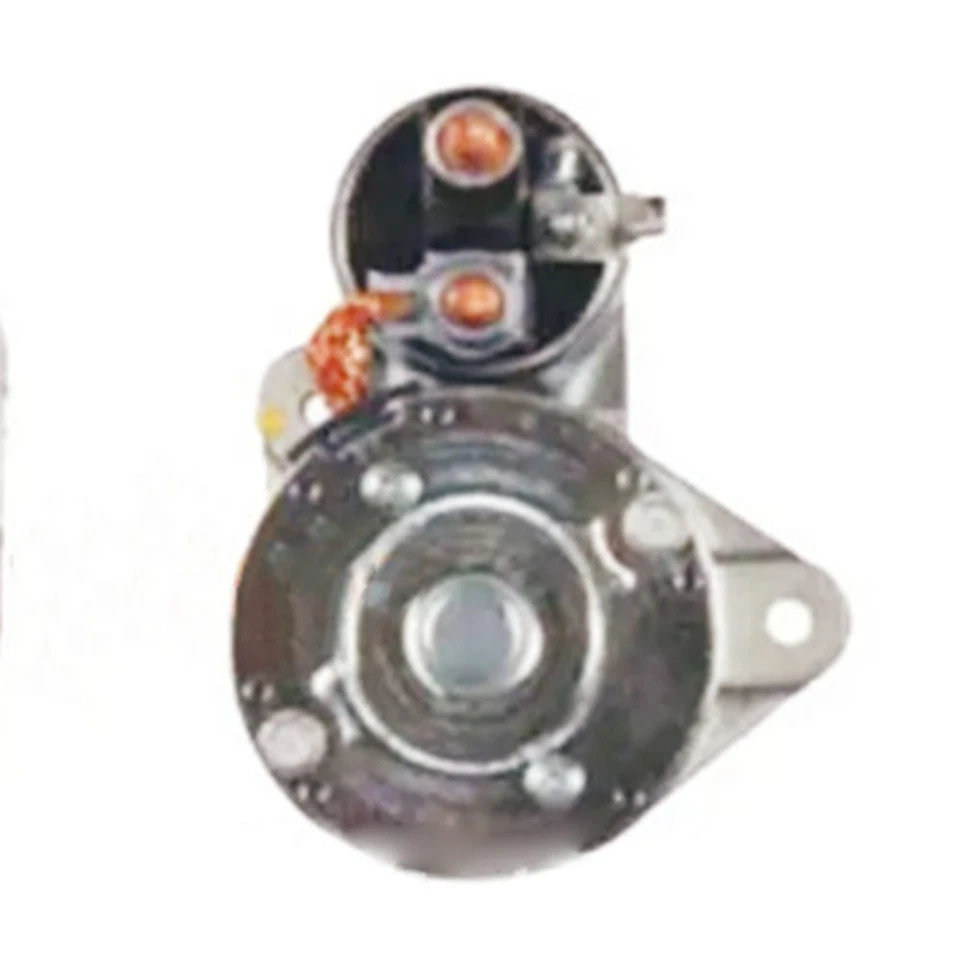 Starter Motor 96469962 96289430 for CHEVROLET Aveo Kalos Matiz Spark 1.0 1.2 - Image 2 of 4