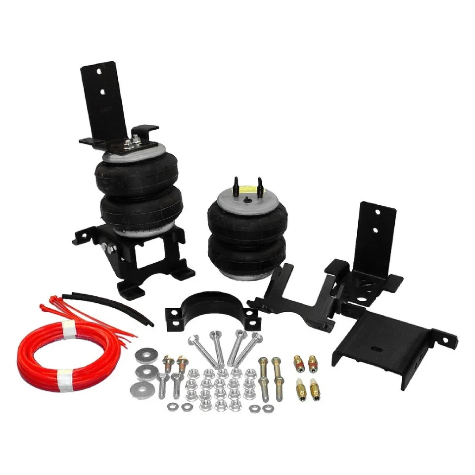 Kit de resortes auxiliares de aire trasero Firestone Ride-Rite para Ford Excursion 00-06 4x4 Foto 2 de 4