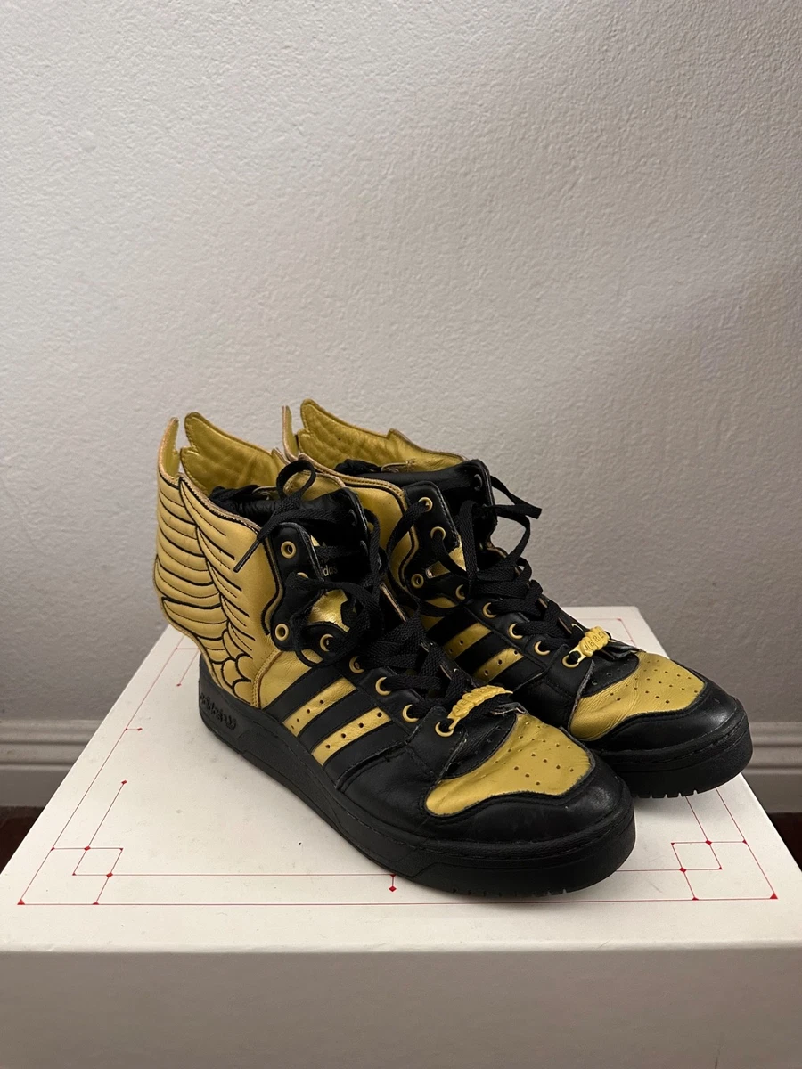 Las mejores ofertas en adidas Jeremy Scott x Wings 2.0 Black | eBay